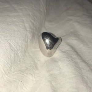 Jennifer Fisher smooth pinky ring